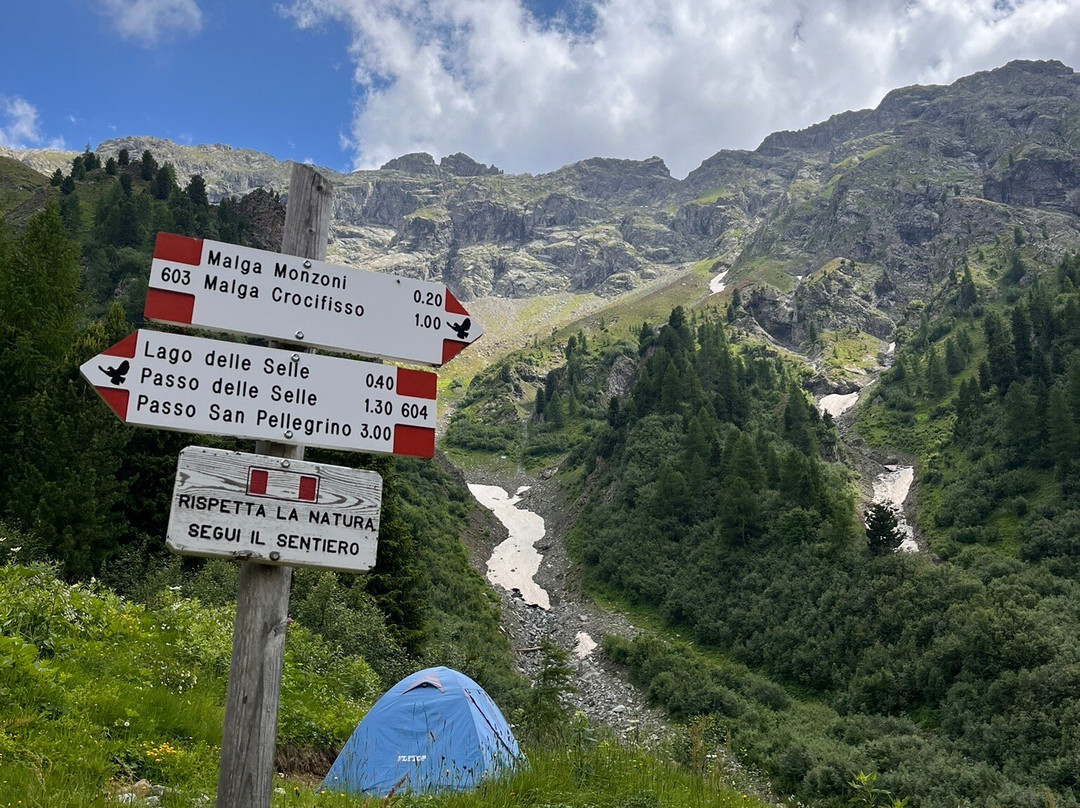 Rifugio Taramelli景点图片