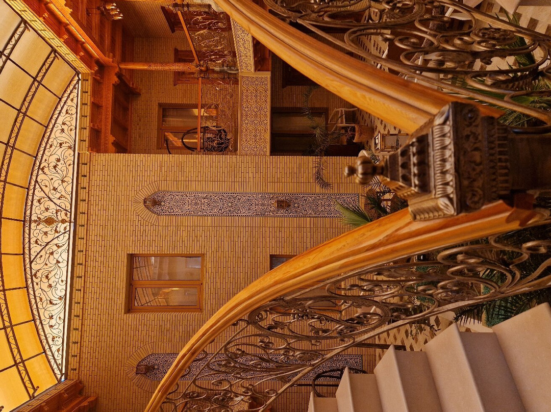 Zarafshon Boutique Hotel