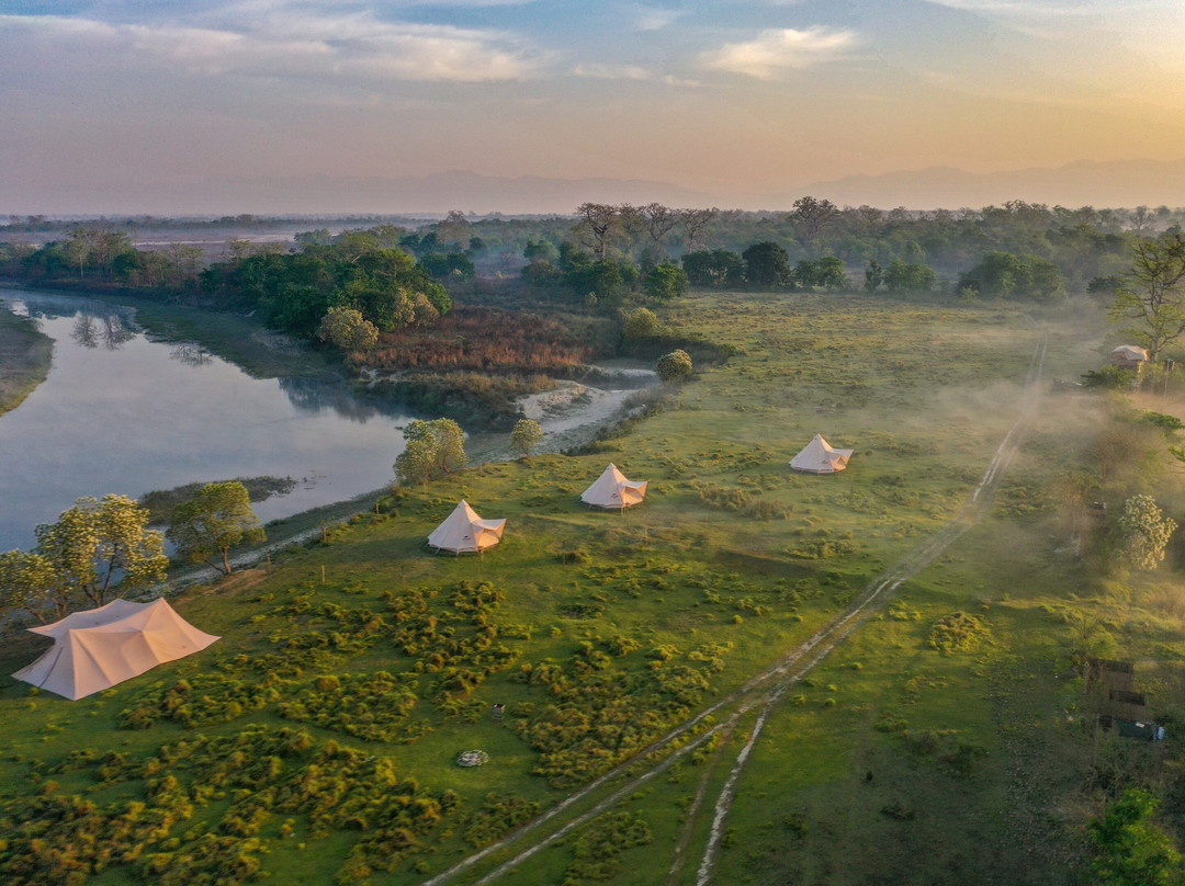 Burhan Wilderness Camps景点图片