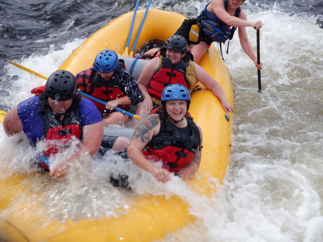 Rafting Newfoundland景点图片
