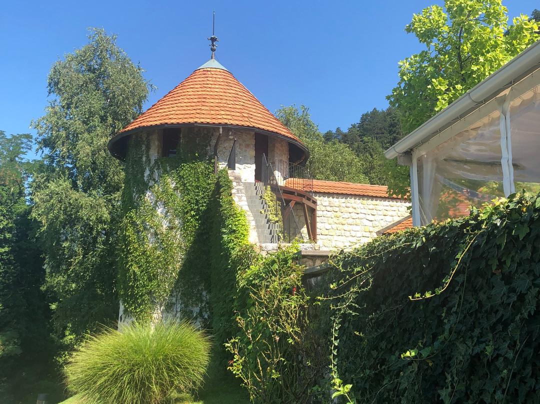 Tabor Castle-Lasko必去景点
