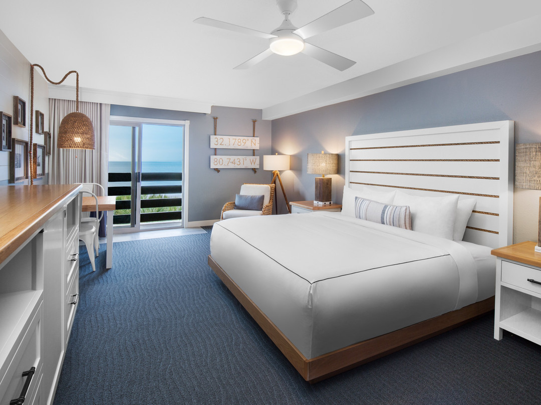 海滨别墅假日酒店及度假村主图