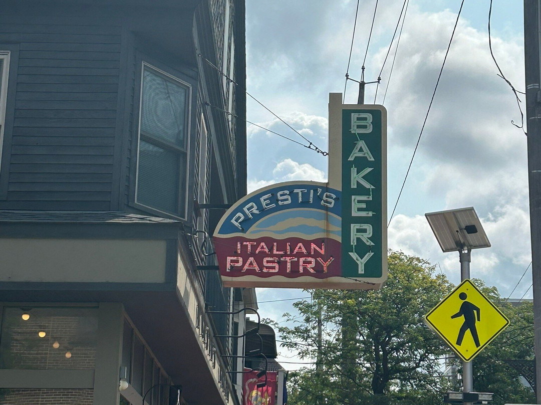 Historic Little Italy in Cleveland-克利夫兰必去景点