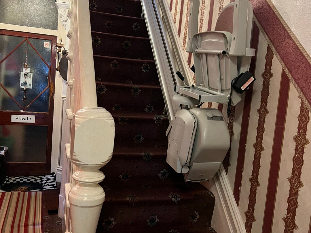 New Guilderoy Hotel Blackpool主图