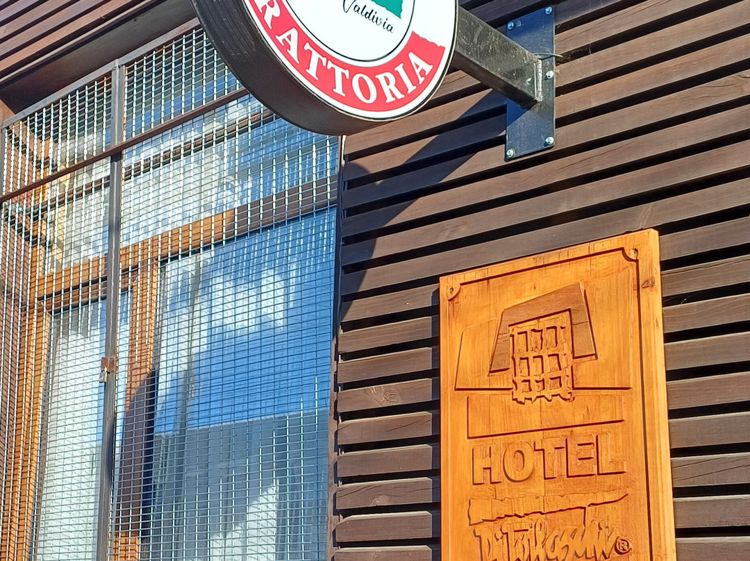 Hotel Y Trattoria Di Torlaschi主图