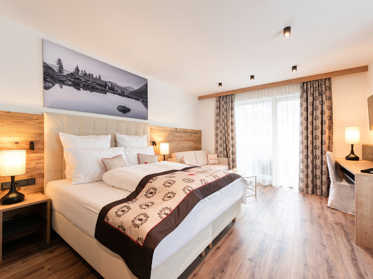 Hotel Alpenkönigin Alpine Luxury主图