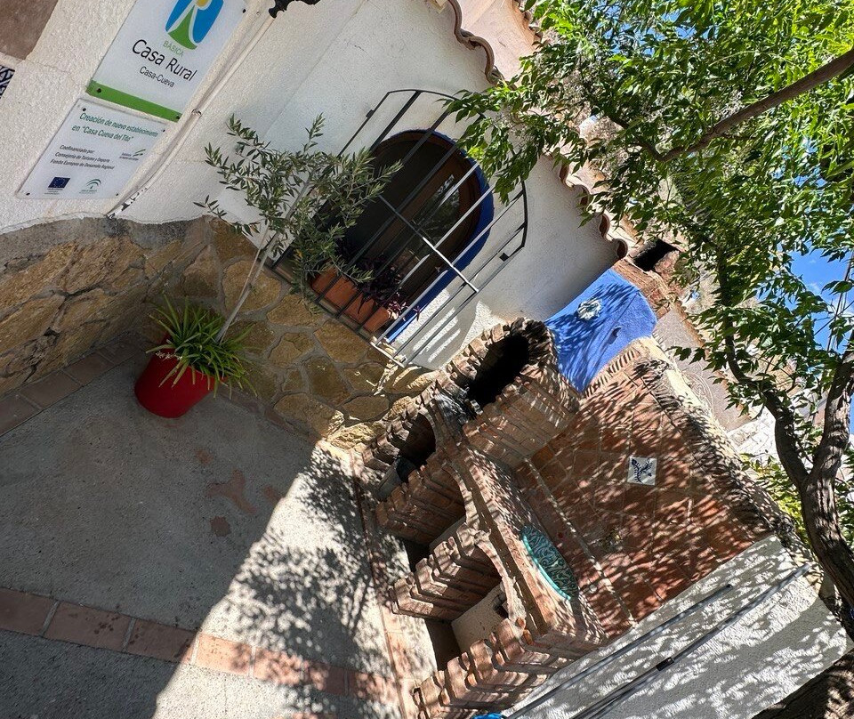 Casas Cueva Cazorla主图