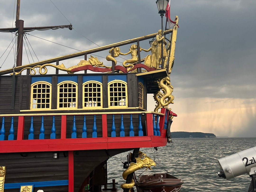 Brzezno Pier-格但斯克必去景点