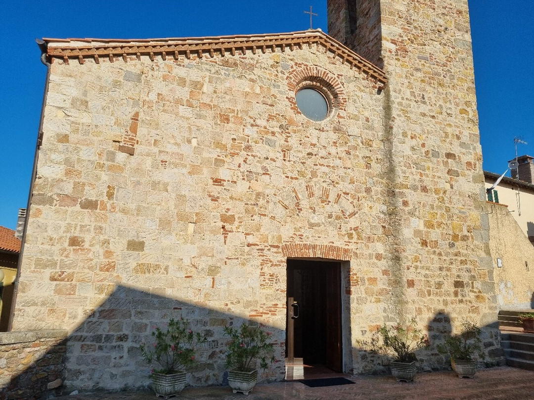 Church of Saints Stephen and Lawrence景点图片