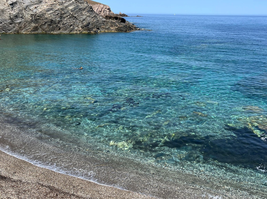 Spiaggia di Argentiera-萨萨里省必去景点