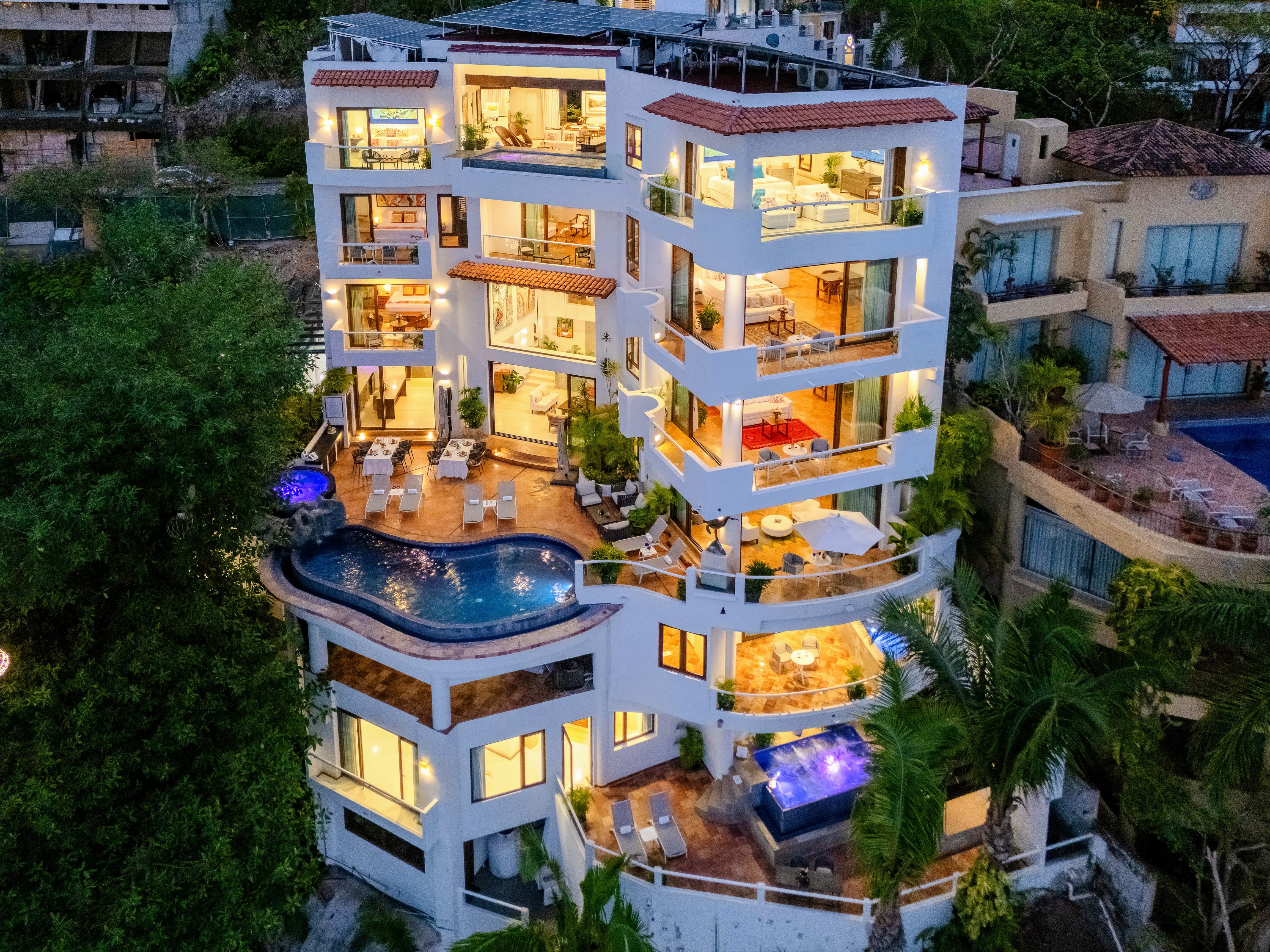 Villa Divina Luxury Boutique-浴室