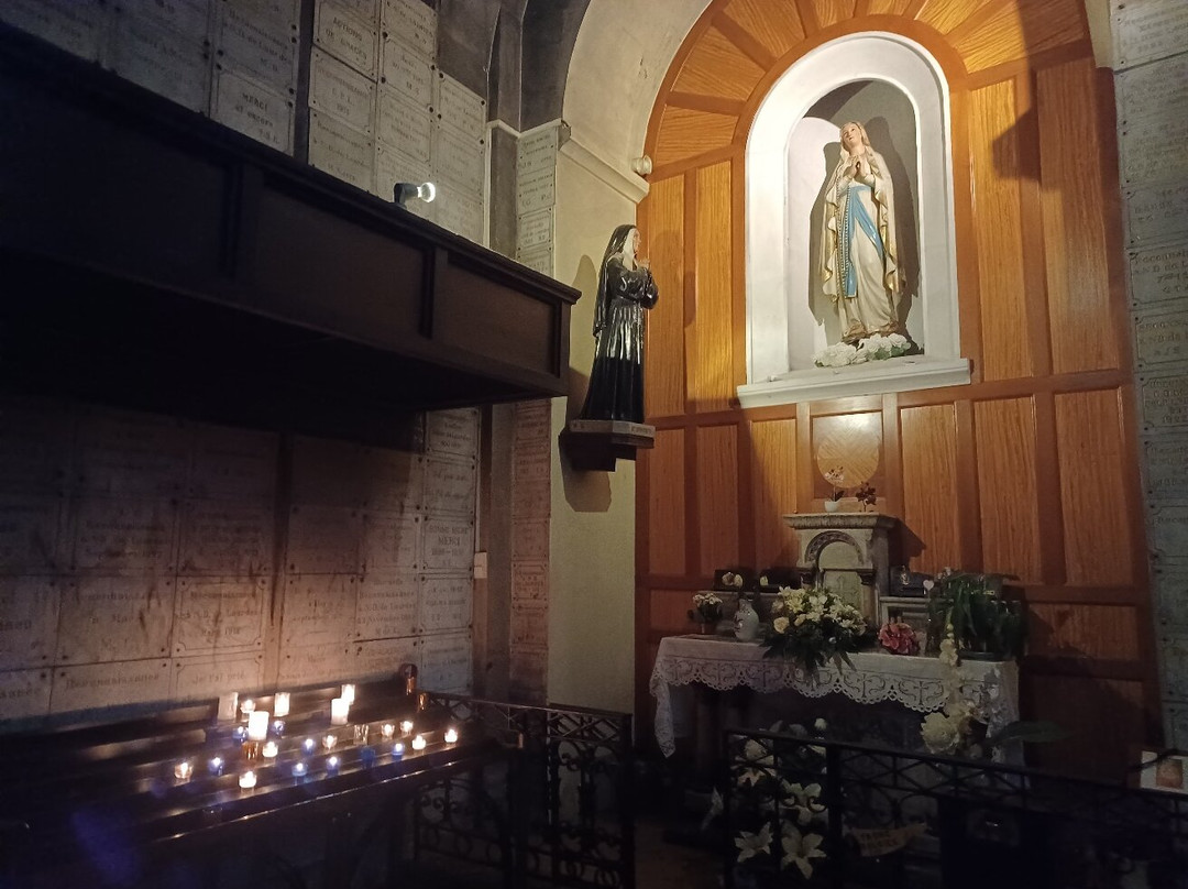 Église Saint-louis-维希必去景点