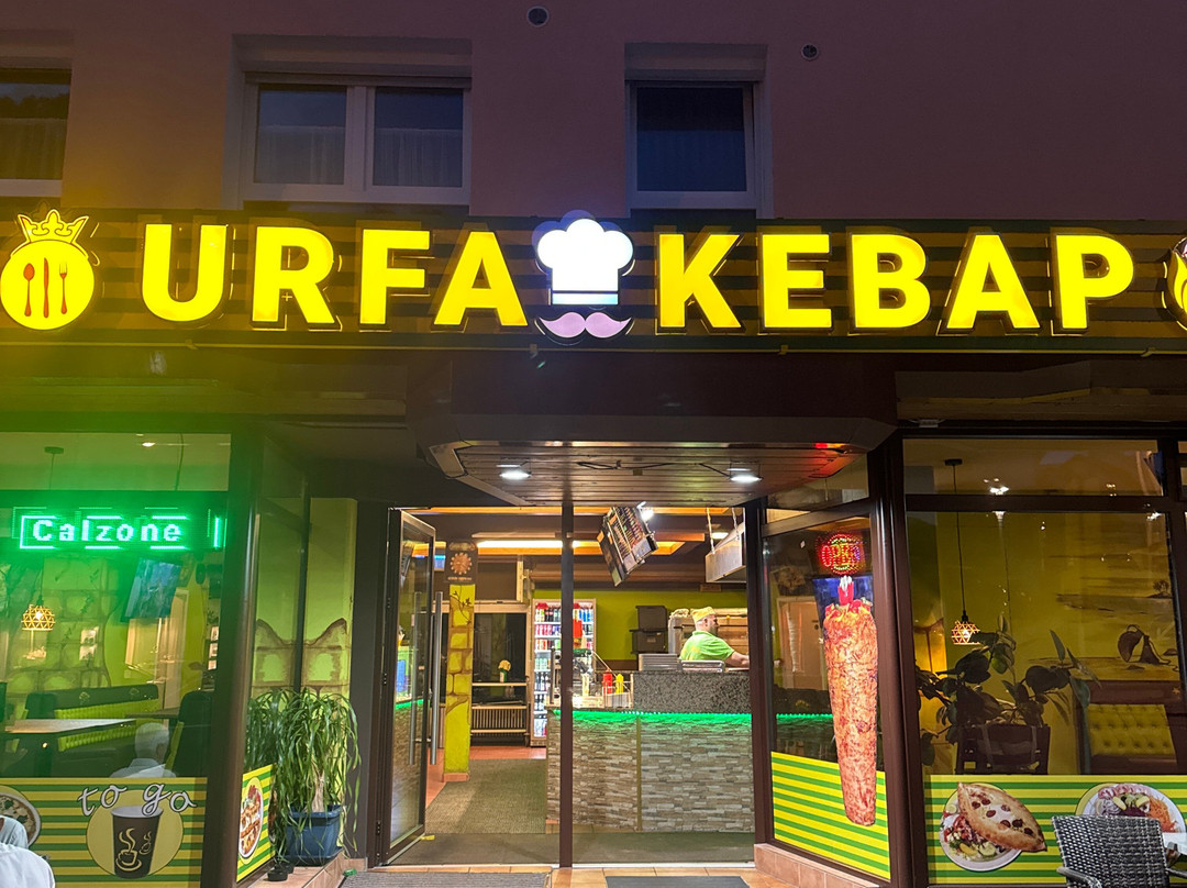 Urfa Kebap Haus