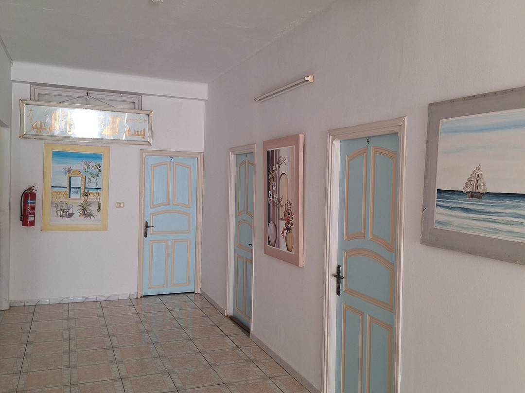 Hotel Houria House主图