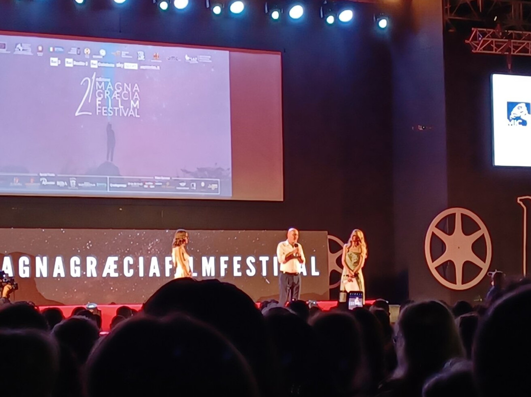 Magna Graecia Film Festival-Catanzaro Lido必去景点