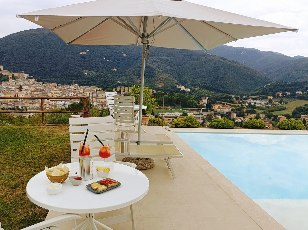 Agriturismo Collerisana主图