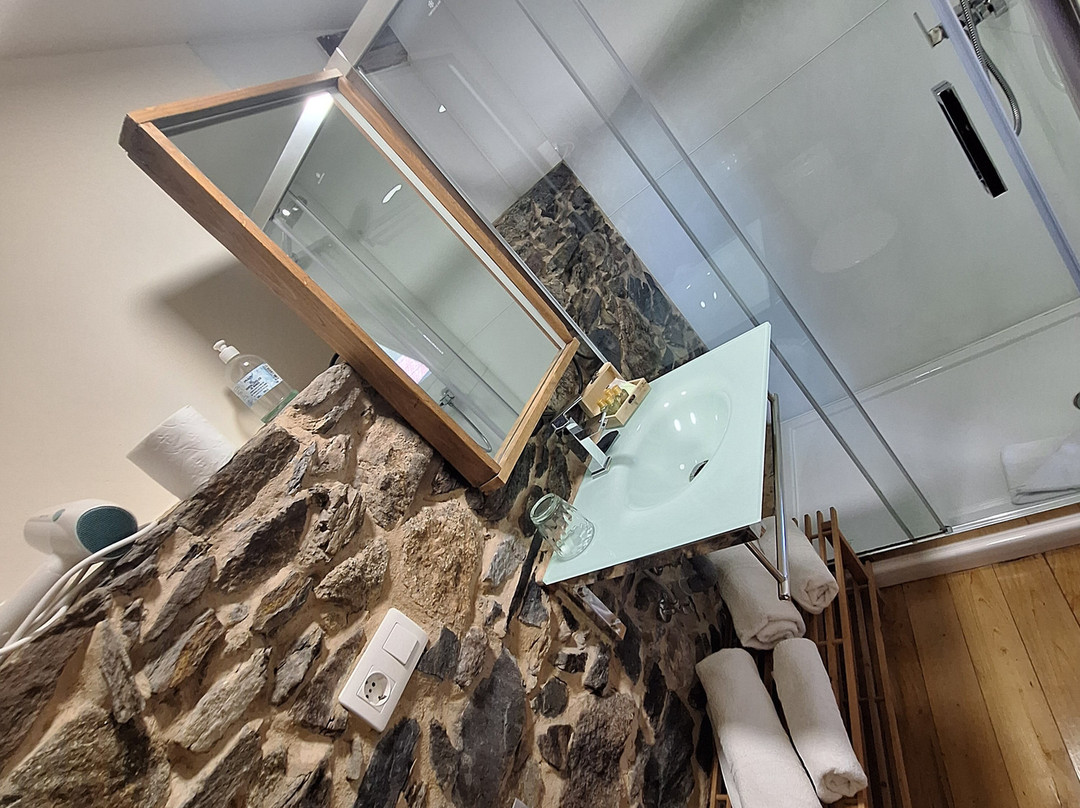 Cabo Do Mundo Casa Rural主图