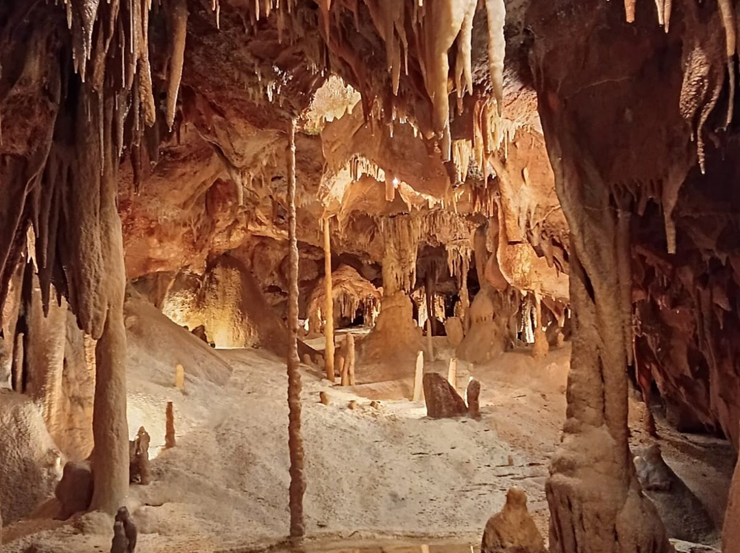 Grutas de Santo Antonio景点图片