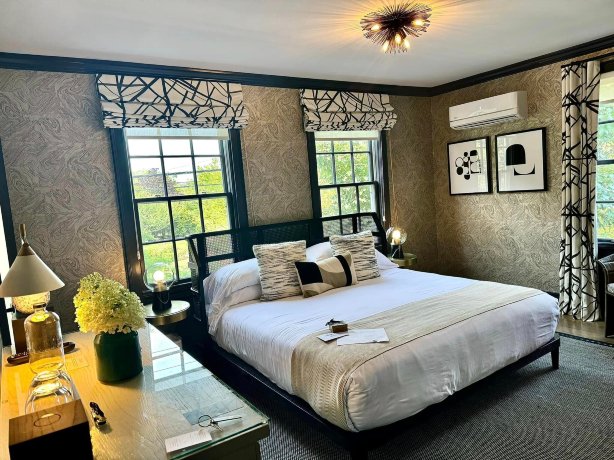 The Richard, The Edgartown Collection：理查德，埃德加敦系列-客卧