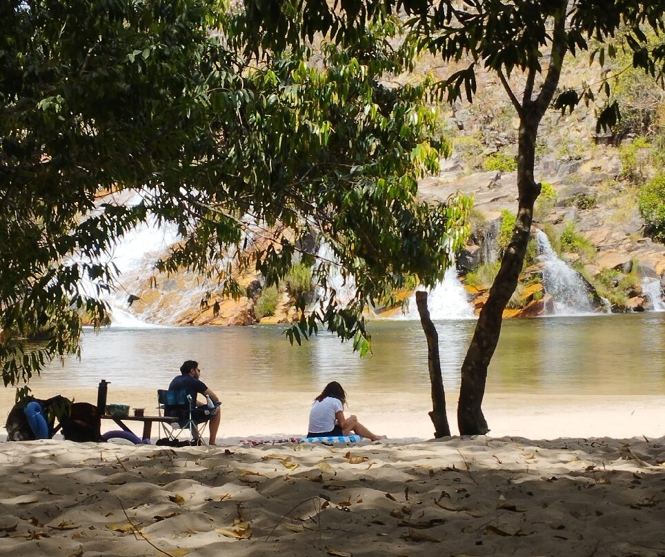 São Felix Waterfall-Cavalcante必去景点