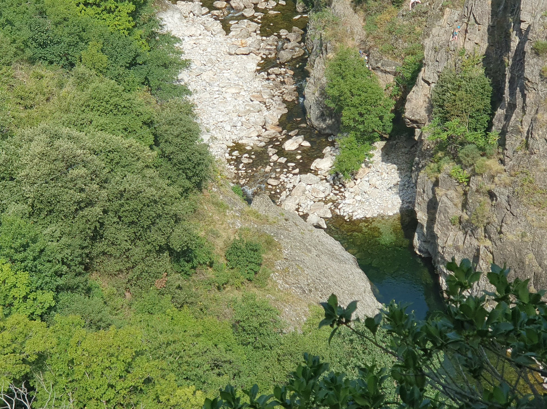 Cîmes et Canyons-Aubenas必去景点