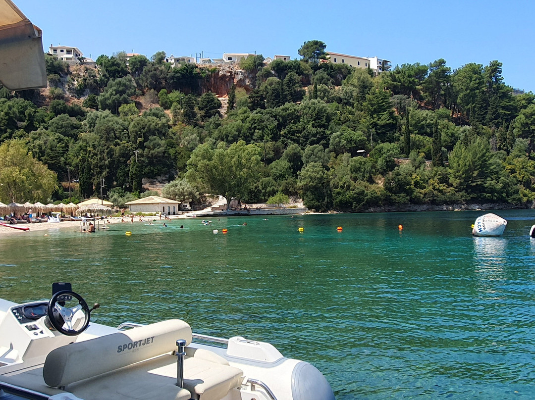 Marilena daily cruises Lefkada-Nidri必去景点