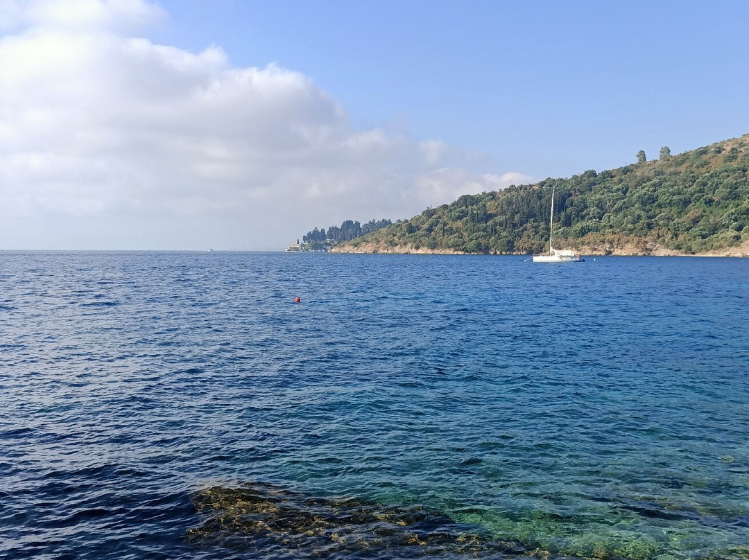 Kerasia Beach-Kassiopi必去景点