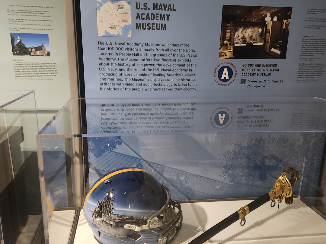 Museum Of Historic Annapolis-安纳波利斯必去景点