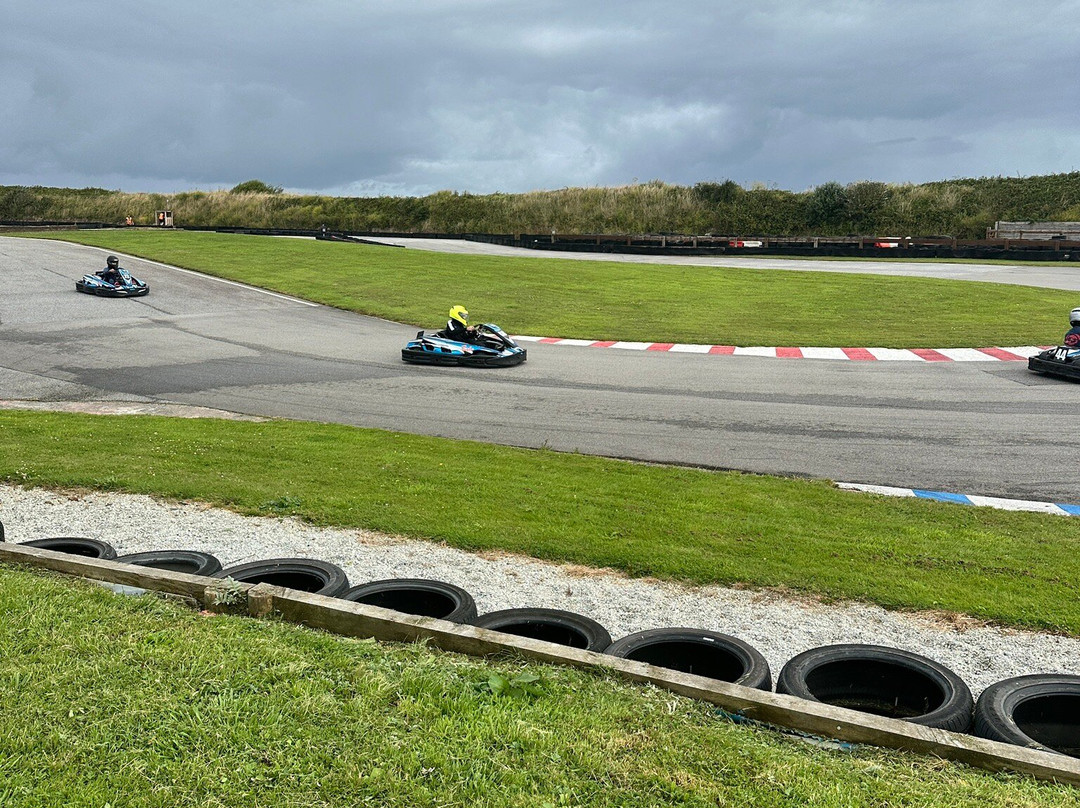 St Eval Kart Circuit-Wadebridge必去景点