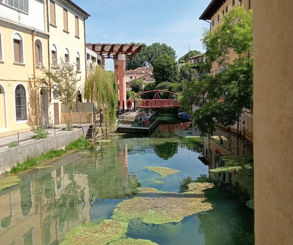 IAT Sacile - Ufficio Informazioni Turistiche-萨奇莱必去景点