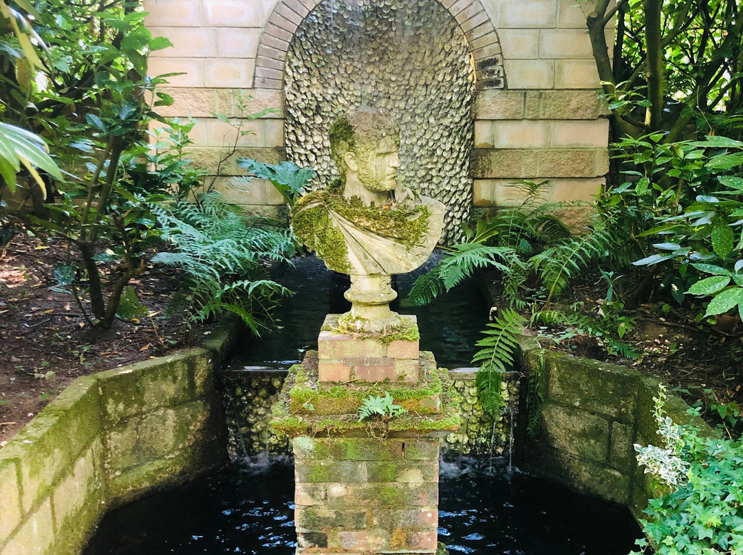 Porters Lodge Garden & Tearoom-Cavenham必去景点