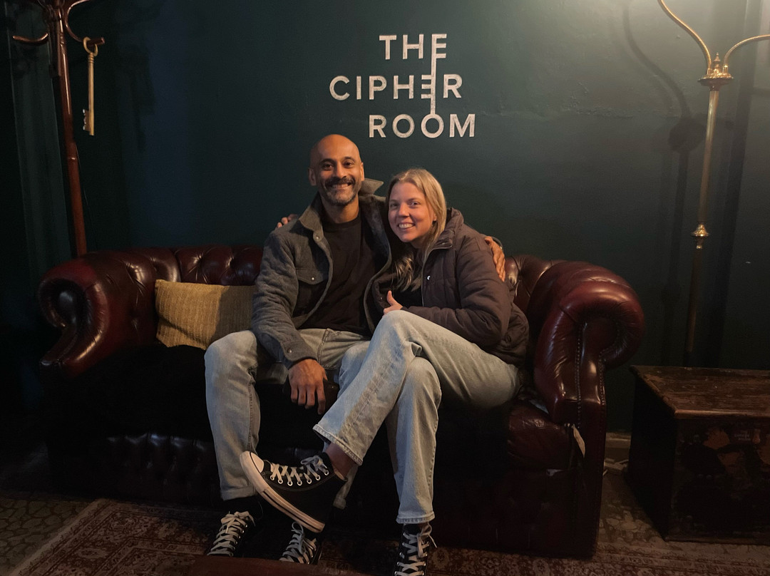 The Cipher Room-新镇必去景点