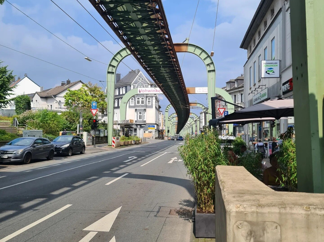 Wuppertaler Schwebebahn景点图片