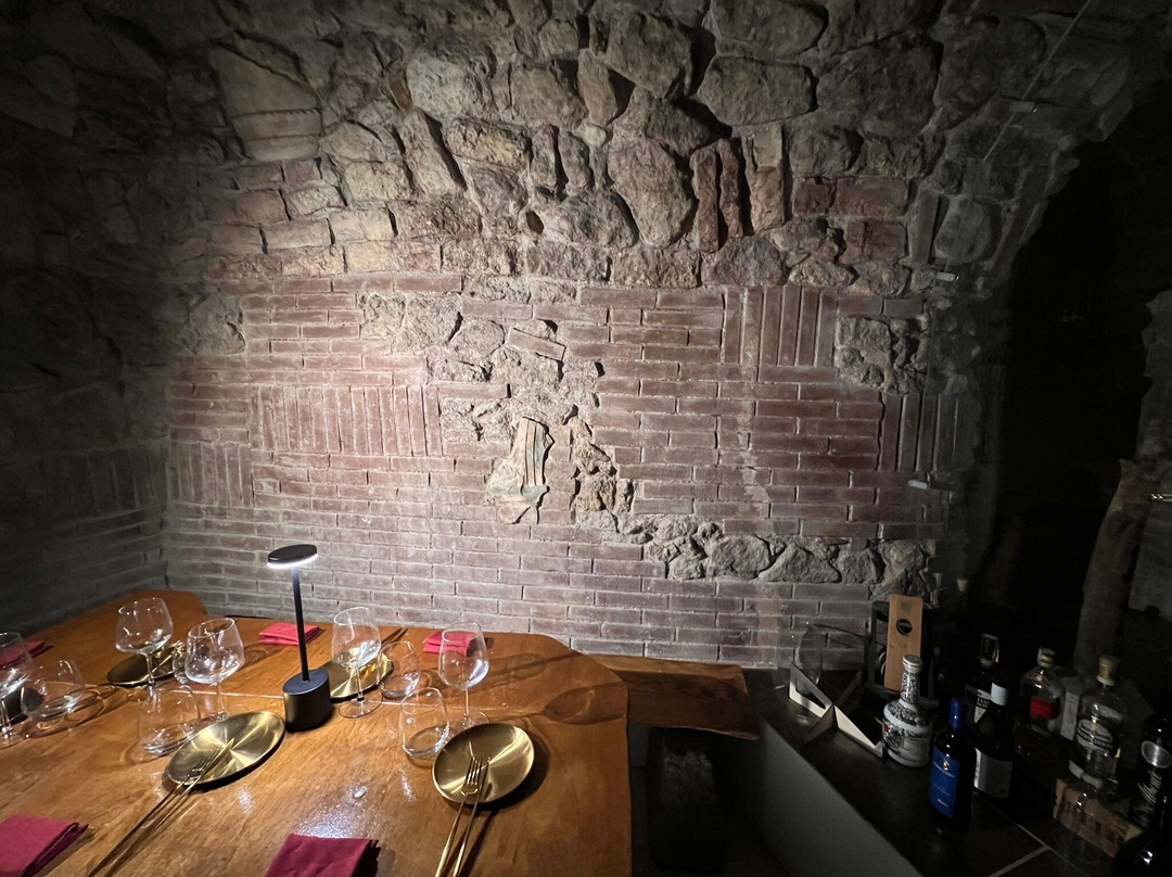 ANTRUM - OSTERIA ROMANA