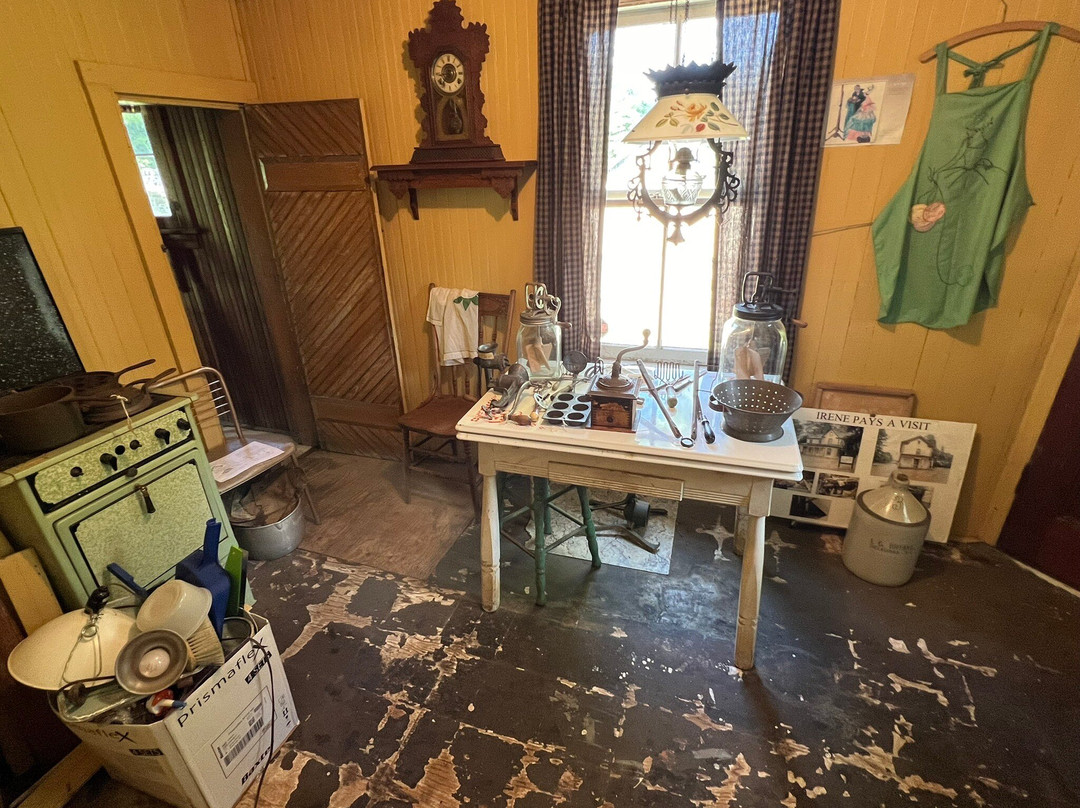 King House And Stores Museum景点图片