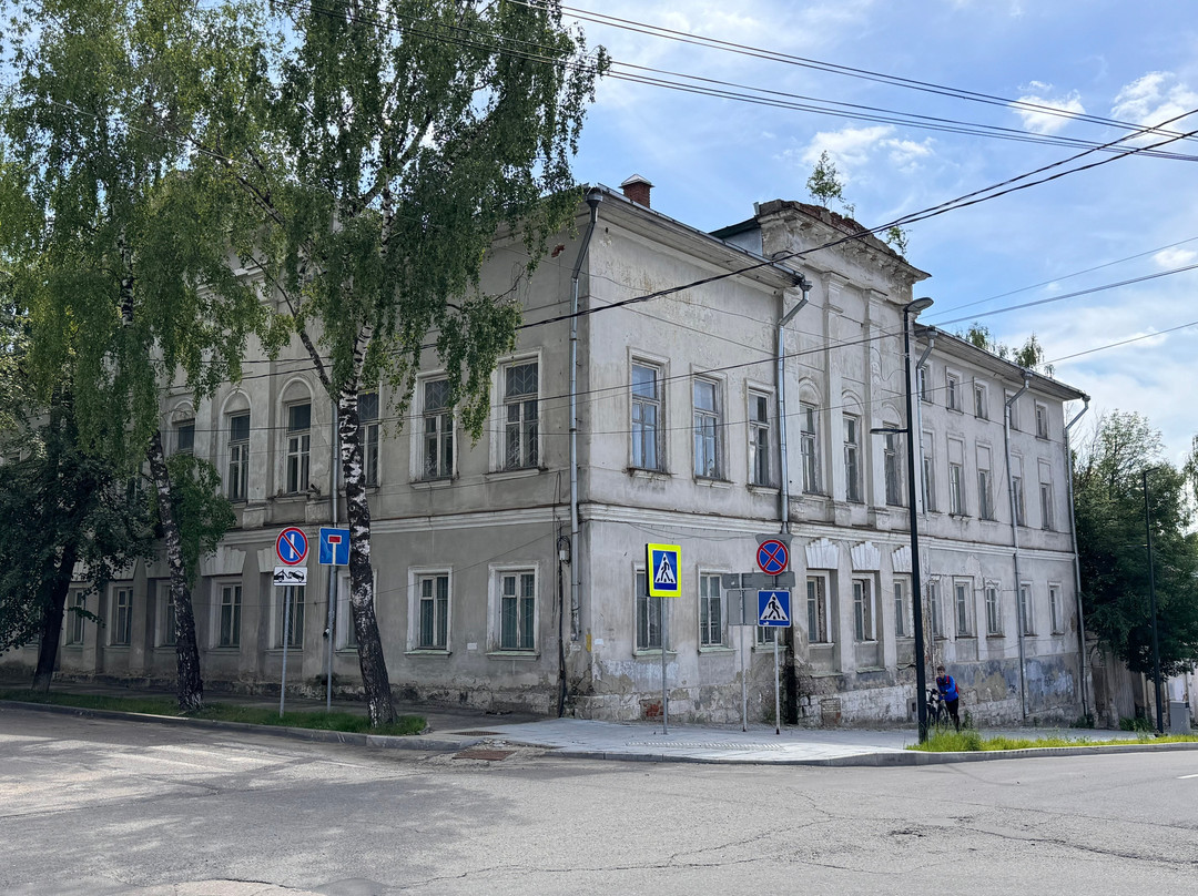 Sologubov Estate景点图片