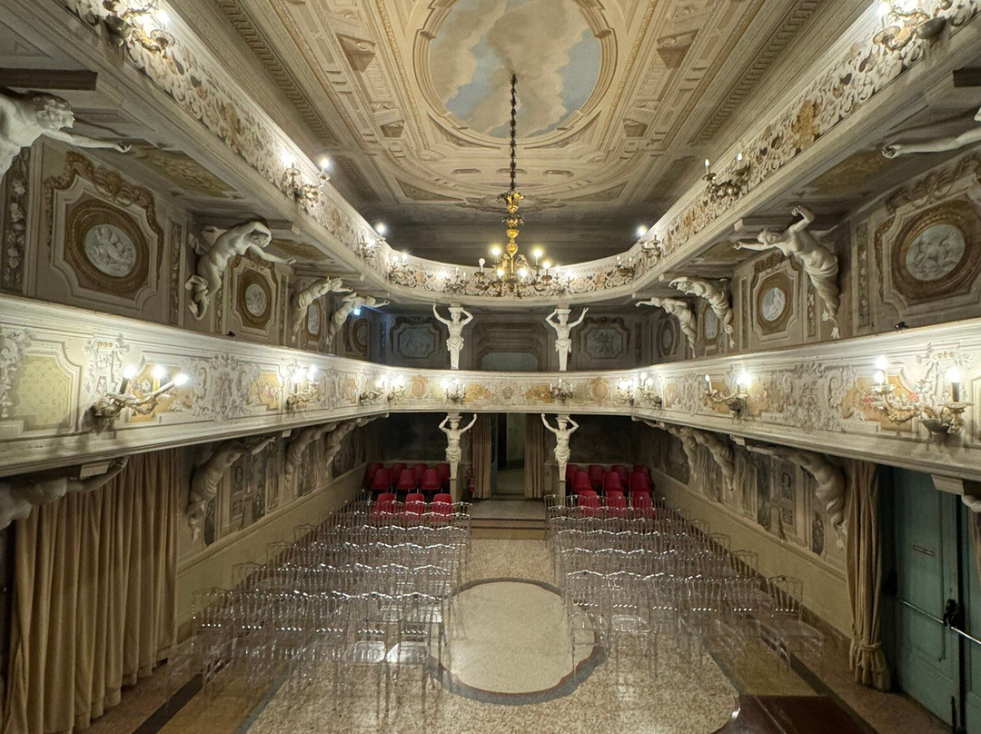 Teatro Mazzacorati 1763景点图片