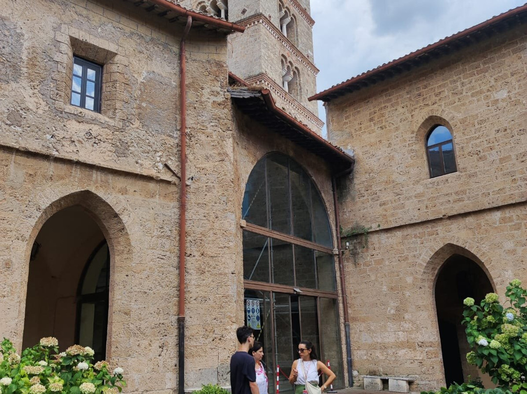 Ethea - Tour & experiences all around Rome-Subiaco必去景点