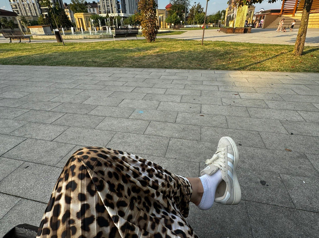 Grozny City Hotel主图