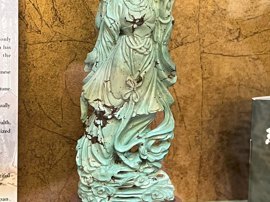 Turquoise Museum-阿尔伯克基必去景点