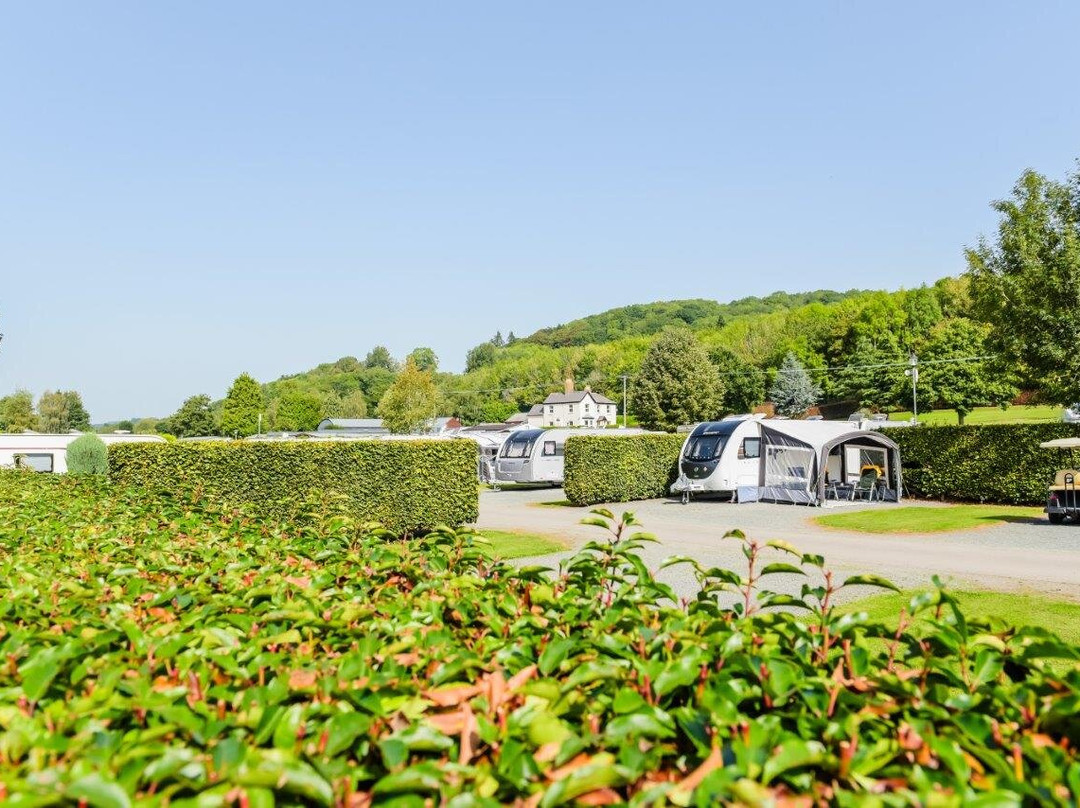 Poston Mill Touring & Holiday Home Park