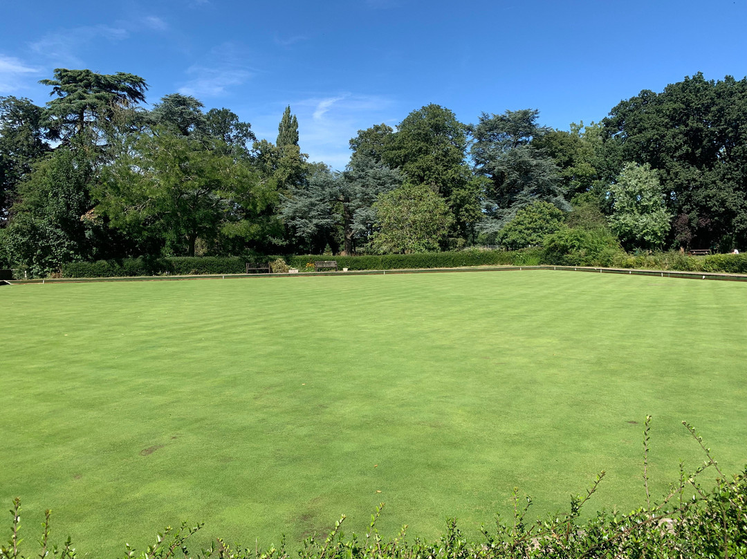 Tomkins Park & Arboretum景点图片