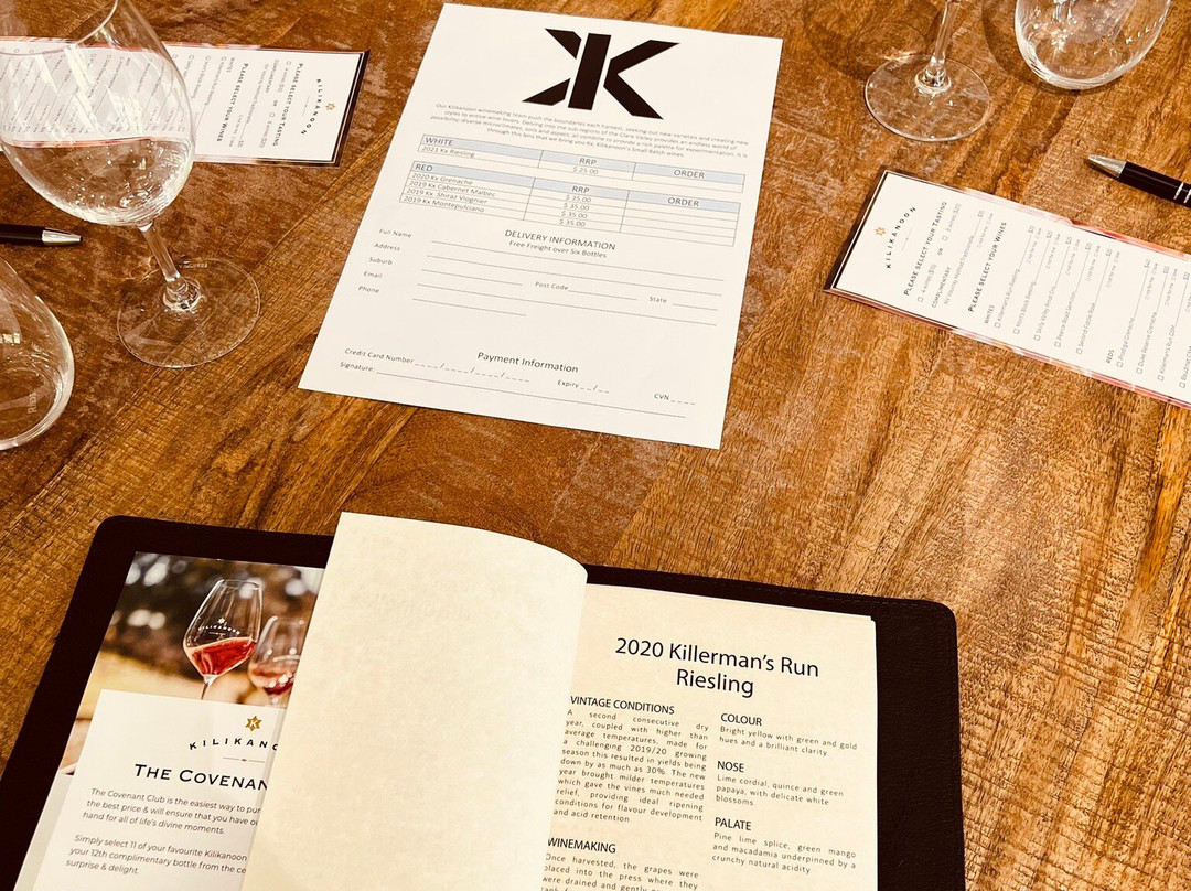 Kilikanoon Wines景点图片