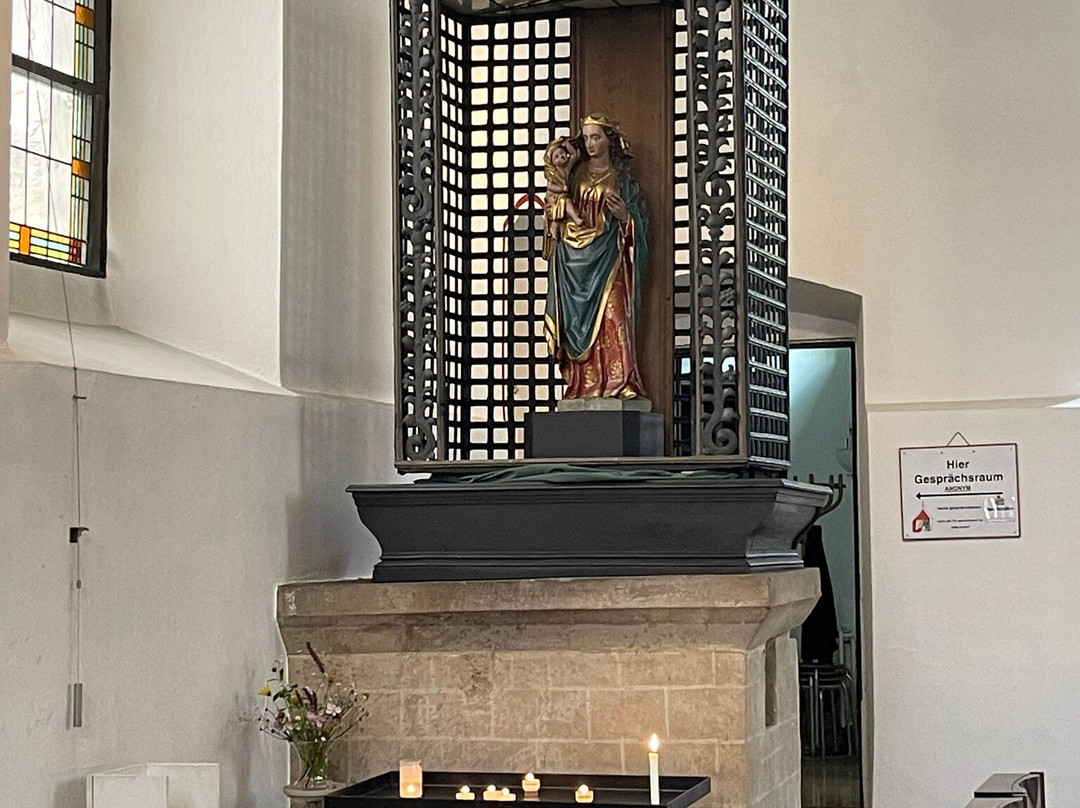Gastkirche Recklinghausen景点图片