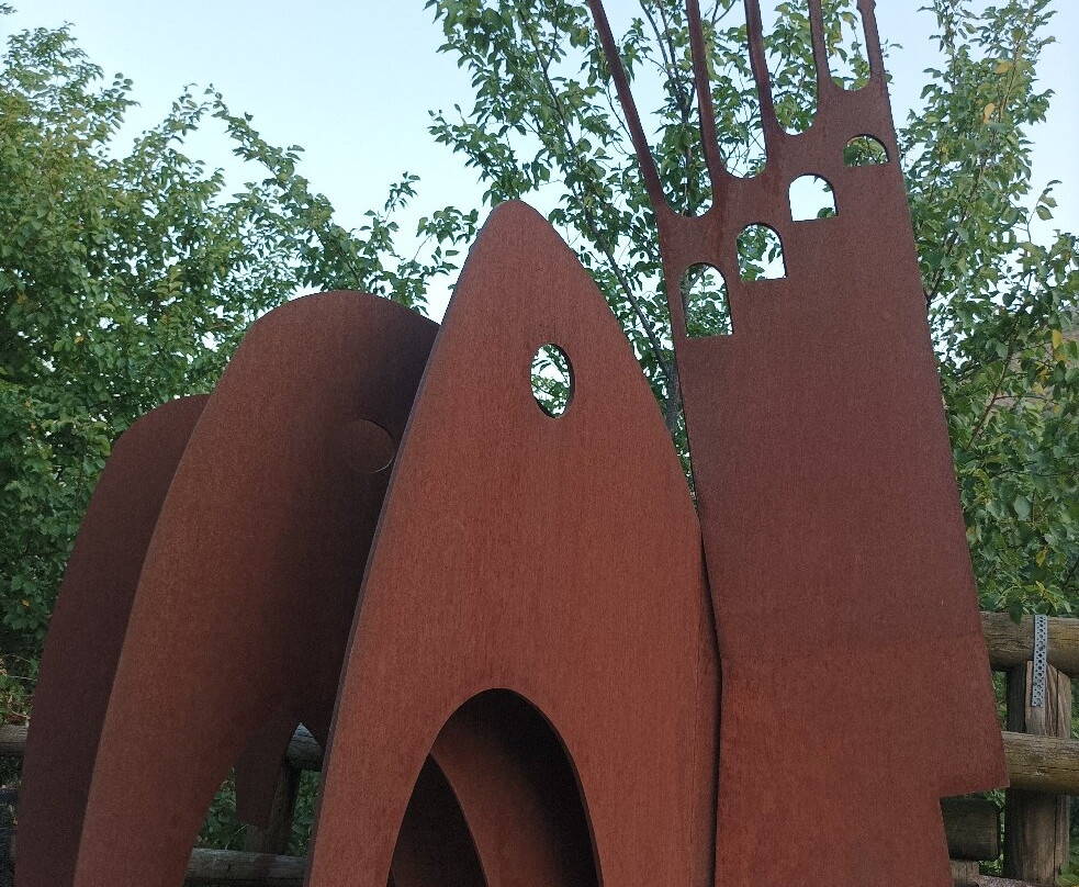 Monumento "Bentornato Annibale" di Vincenzo Vallone景点图片