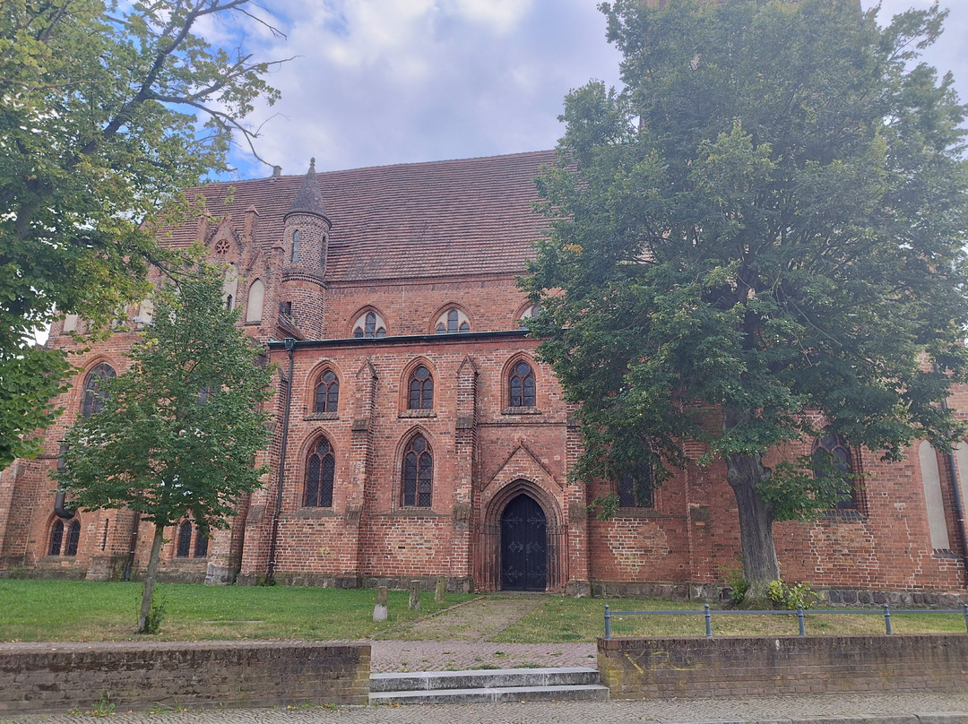 Pfarrkirche Sankt Maria Magdalena景点图片