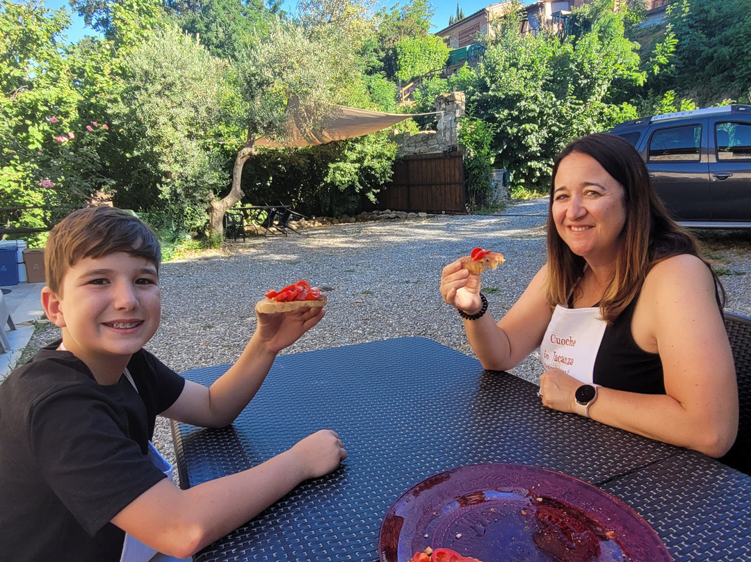 Cooking Classes In Tuscany景点图片