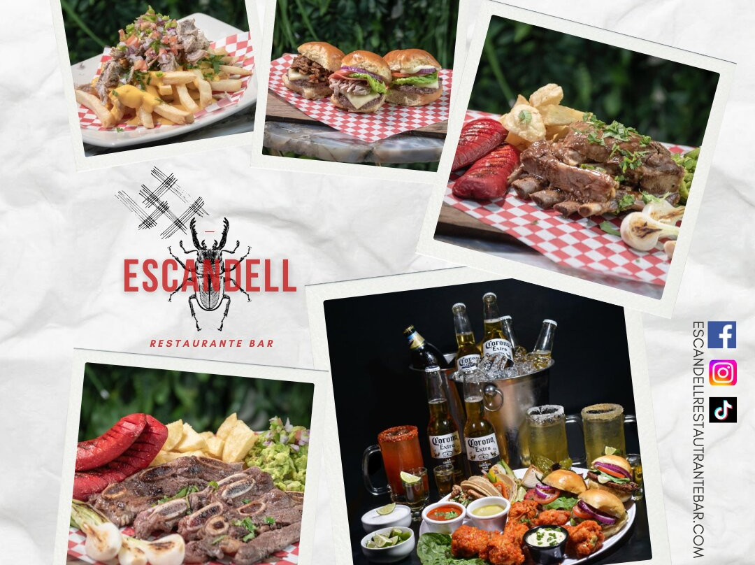Escandell Restaurante Bar