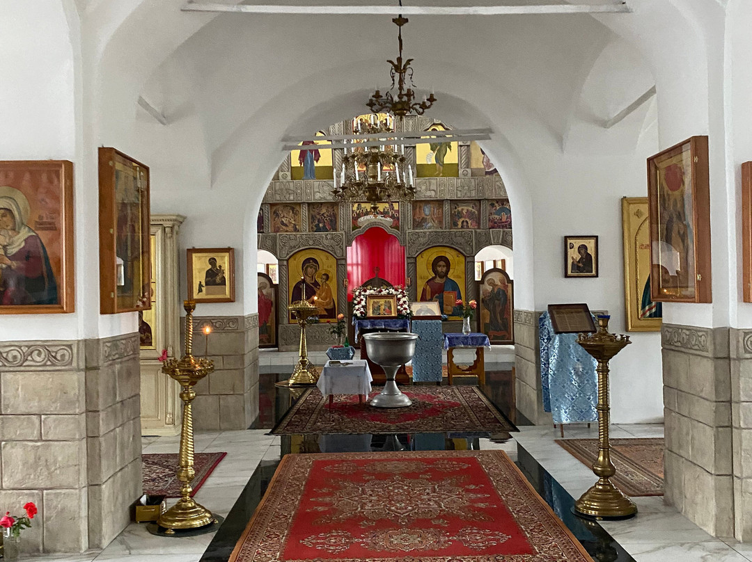 Tikhvino-Onufriyevskaya Church景点图片