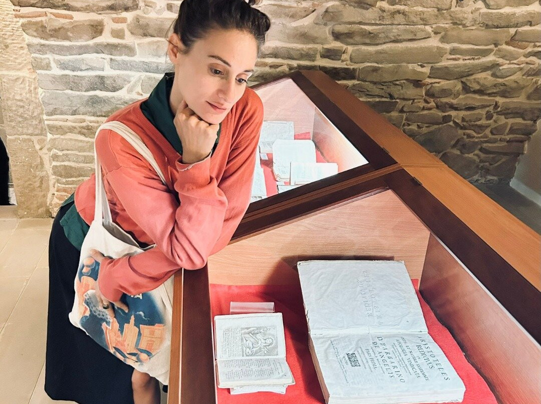 Torre Capitania-Troina必去景点